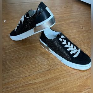 Brand New in box! Gorgeous Dolce Vita dress sneakers in black. Size 6.5